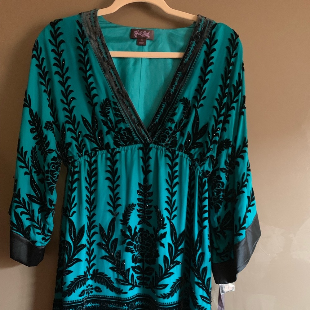 Hale Bob dress